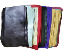 Vera pelle, pelle nappa, pelle