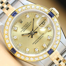 Donna Rolex Datejust 69173
