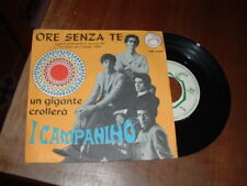 I CAMPANINO " ORE SENZA TE "