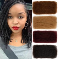 Capelli Umani sfusi 8" Afro