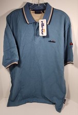 Polo uomo sportiva Ellesse