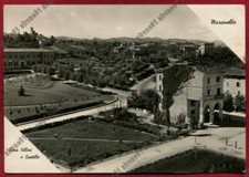 MODENA MARANELLO 07 ZONA VILLINI - CASTELLO Cartolina REAL PHOTO