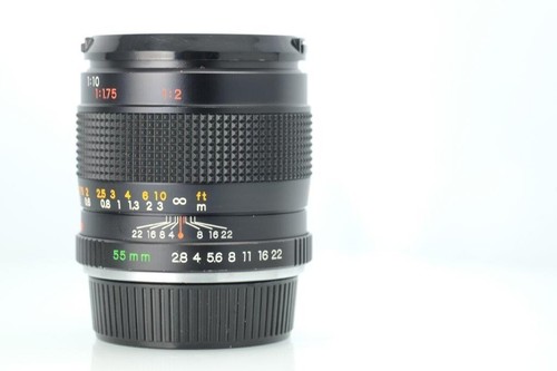 Yashica macro 55mm - macro, for