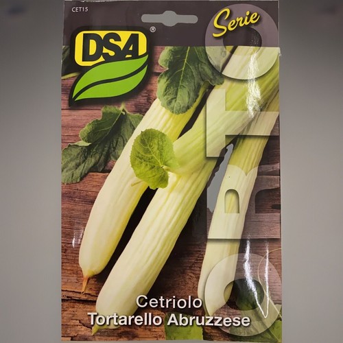 Semi sementi cetriolo - semi,