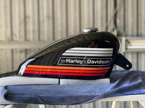 Serbatoio harley davidson - serbatoio,