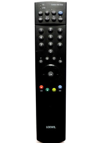 Loewe telecomando lcd 300 - tv,