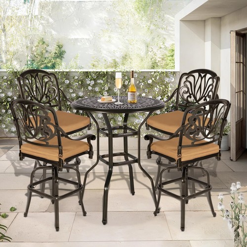 Set pezzi bar girevole - set, per