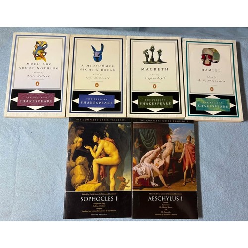 The pelican shakespeare hamlet - shakespeare,