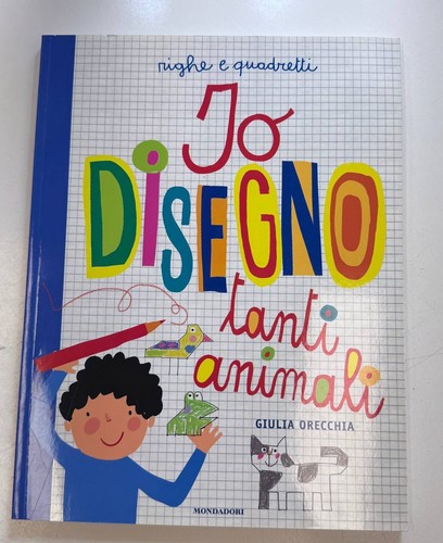 Disegno tanti animali - disegno,