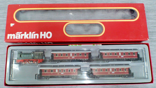 Märklin modeltrain locomotiva - märklin,