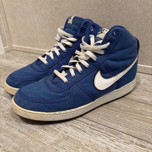 Nike vandal canvas blu e - nike,