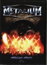Metalium - Metalian Attack
