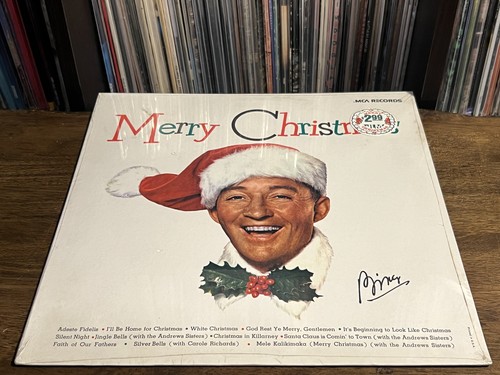 Bing crosby merry christmas - crosby,
