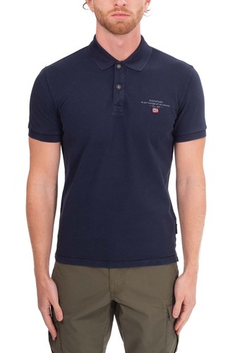 Napapijri polo uomo elbas - polo,
