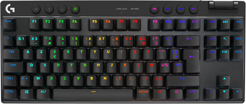 Logitech pro tkl tastiera - logitech,