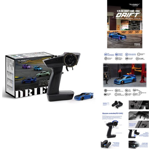 Havcybin 176 turbo racing - 176,