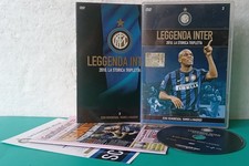 LEGGENDA INTER 2010 LA STORICA TRIPLETTA 3 Zero Remuntada, Vamos a Madrid! - DVD