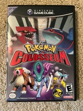 Pokémon Colosseo Nintendo