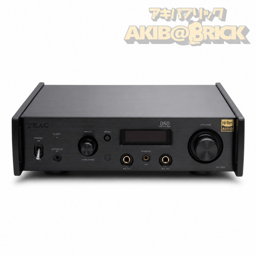 Teac 505 b amplificatore - ud-505-x/b,