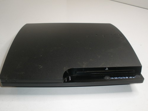 Playstation ps3 slim 160gb - 3,
