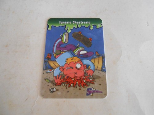 Figurina card skifidol - card,
