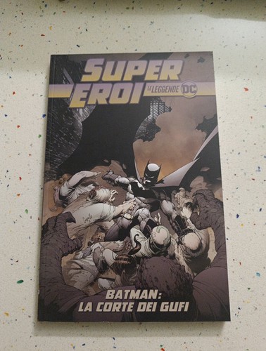 Supereroi leggende - le,