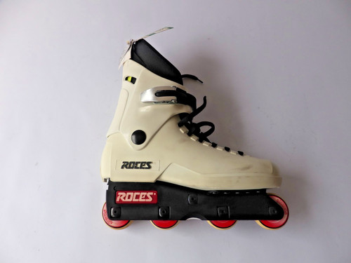 Pattini aggressive roces - pattini,