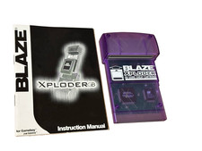 Blaze Xploder Gameboy GB Game Cheat Only Cartridge & Book - PAL  12280186
