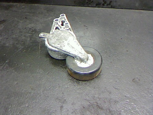 Rullo tensionatore passat - tensionatore,