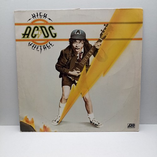 High voltage 9 - high,