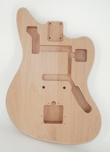 Corpo chitarra ontano - chitarra,, jg,