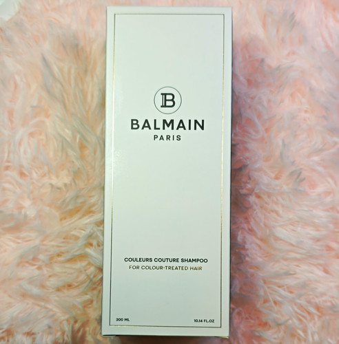 Balmain paris couleurs couture - paris,