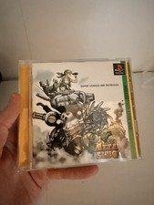 Metal Slug X PS1 Japan CIB