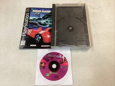 Ridge Racer (PS1, 2006) CIB