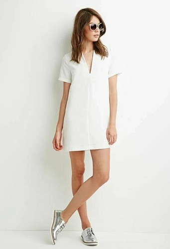 Caldo abito donna bianco - caldo!,