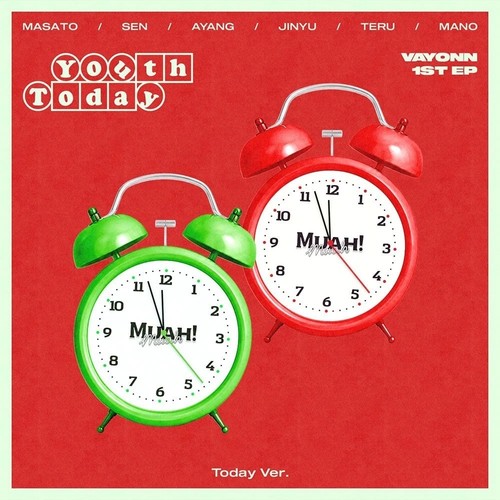 Vayonn youth today 1st ep - vayonn, [youth