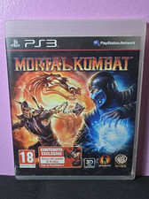 MORTAL KOMBAT PS3 ITA WB GAMES