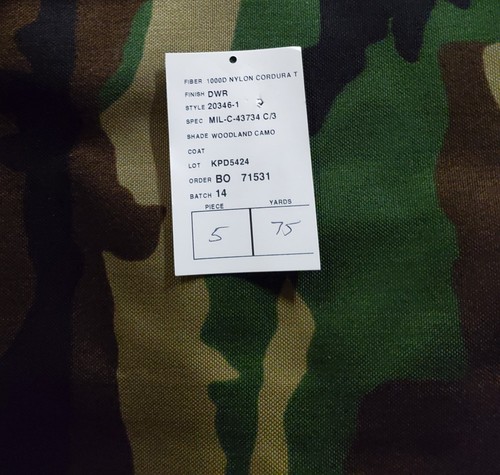 1000 m81 tessuto mimetico - 1000, d