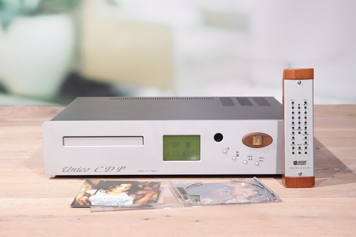 Lettore compact disc cdp - lettore,
