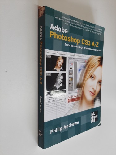 Adobe photoshop cs3 guida - cs3,