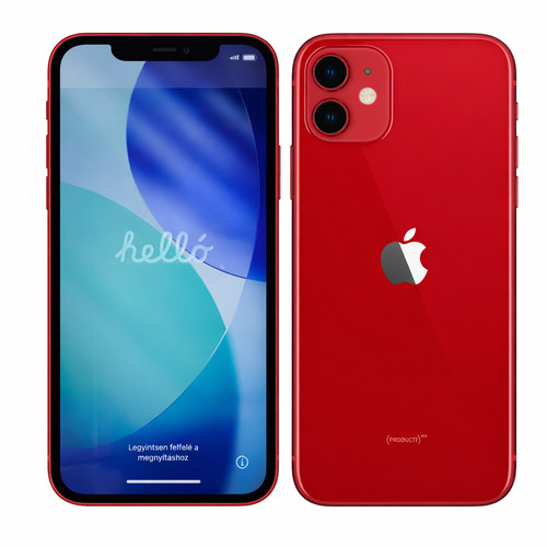 Apple iphone rosso - apple,