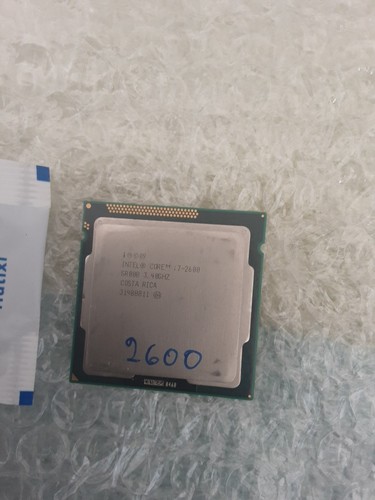 Processore cpu desktop - cpu, intel