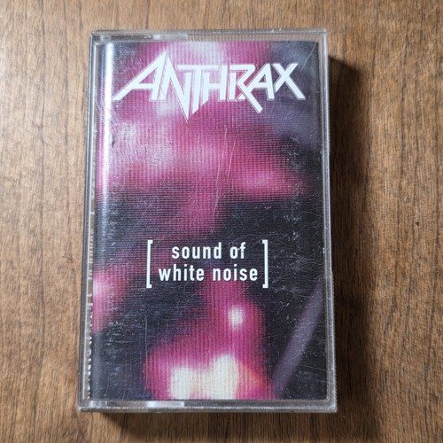 Anthrax sound white noise - -, of