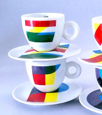 🏷 UNUSED 2 Tazze ILLY