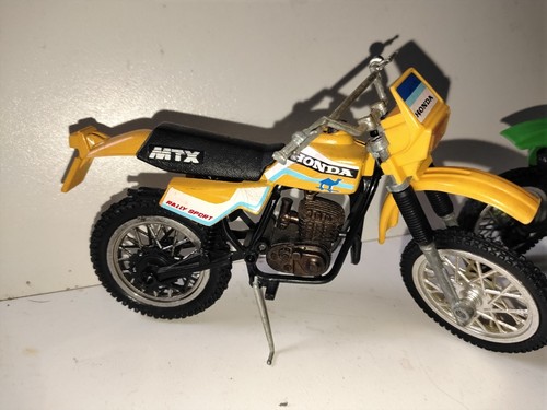 Lot motos cross enduro - de,