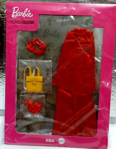Abito barbie inspiring - 65,