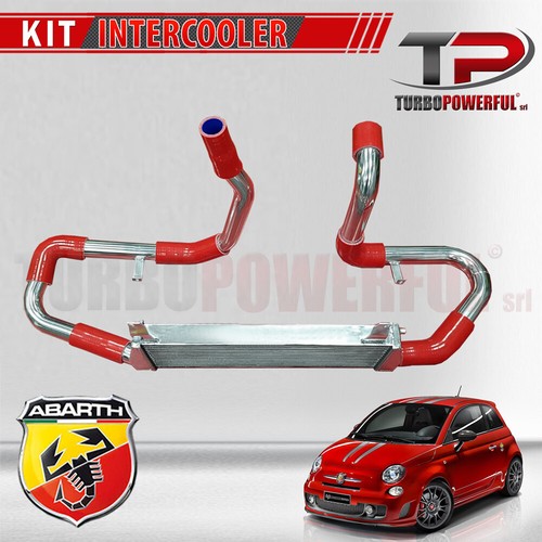 Kit intercooler completo