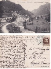 VERNANTE E VIADOTTO S. GIOVANNI   1930