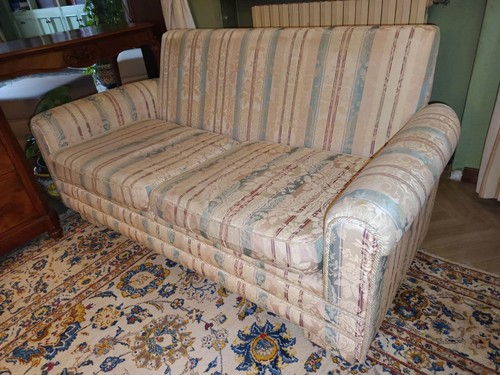 Divano tessuto jacquard - in,