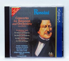 SERGIO AZZOLINI - ROSSINI